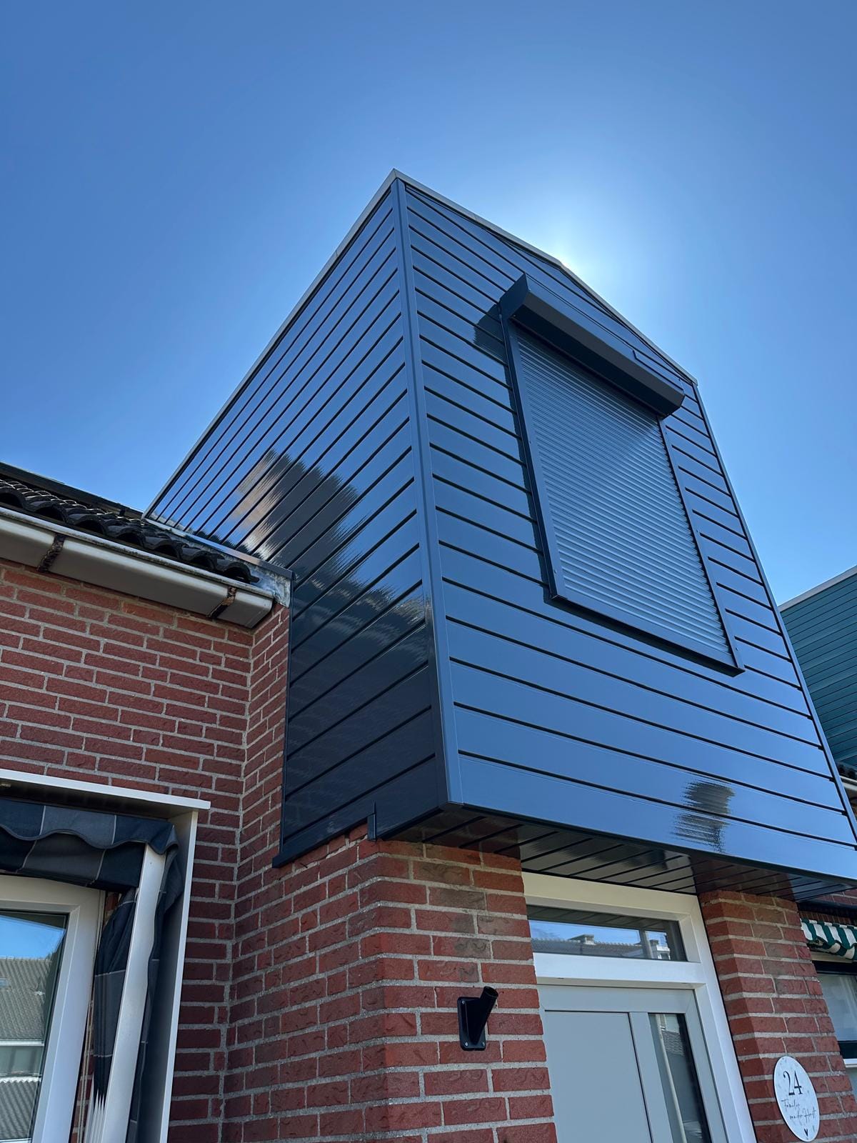 Kunststof schilderwerk